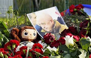 Putin Afraid To Attend Prigozhin's Funeral