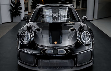 Найден самый дорогой автомобиль в продаже в Беларуси