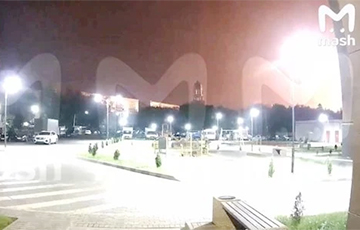 Drones Attack Bryansk Plant Producing Parts & Fittings For Pantsir, Iskander