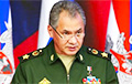 Шойгу обмолвился, когда РФ собирается закончить войну и «достичь целей»