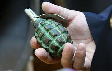 Российский дезертир, который угрожал взорвать гранату в Башкортостане, покончил жизнь самоубийством