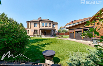 В Дроздах выставили на продажу дом за $3 миллиона