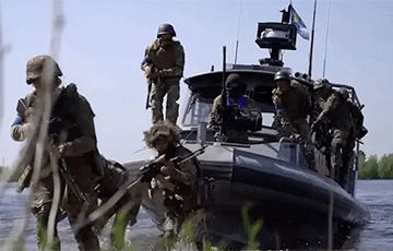 Attack On Left Dnipro River Bank: Ukrainian troops landed Near Pidstepne