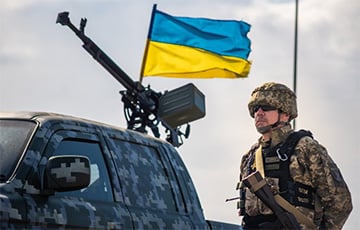 AFU Liberate Settlement In Donbass