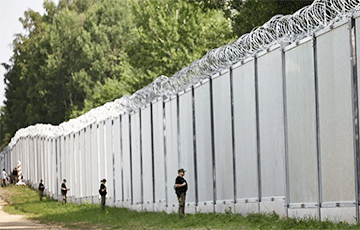 Polish General: Belarusian Services On Border Experience Problems