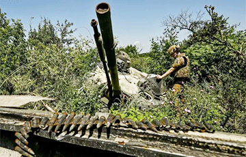 ВСУ в августе установили рекорд по уничтожению российской артиллерии