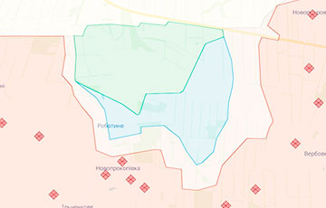ВСУ зашли во фланг россиянам у Новопрокоповки на Южном фронте