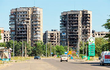 Группу российских военных утопили в оккупированном Мариуполе