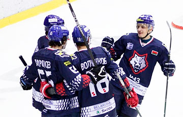 Хакеісты жлобінскага «Мэталюргу» павіншавалі беларусаў з Днём беларускага пісьменства