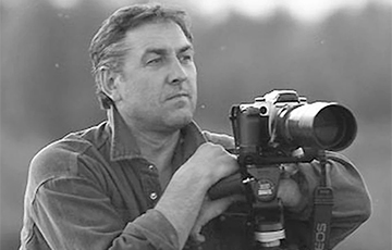 Famous Belarusian Photo Artist Anatol Kliashchuk Died