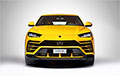 В США заметили единственный в мире шестиколесный Lamborghini Urus 