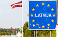 Нелегалы пачалі прарываць мяжу Беларусі з Латвіяй