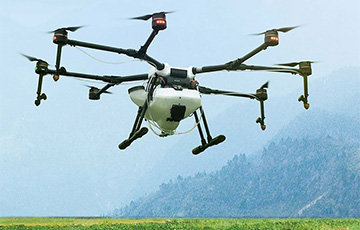 Украіна атрымае больш за 150 дронаў ад французскай кампаніі Delair