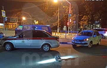 Дроны атаковали Подмосковье: возле аэропорта раздался сильный взрыв