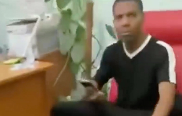 Сын президента ЦАР устроил в России дебош и напал на женщину