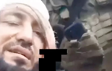 Video Fact: Defeated ‘Kadyrovites’ Fleeing Battlefield Near Klishchiivka