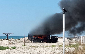 Rare Trophy: AFU Destroy Russian Federation's Newest Radar Complex For $200 Million