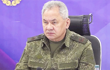 Шойгу стал посмешищем из-за новой цели «СВО» - Новости Беларуси - Хартия'97