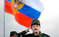 Lukashenka Agrees To Russia's Plan