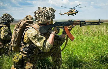 Ukrainian Forces Have 15km Left To Encircele Russian Troops In The South