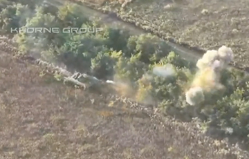 Ukrainian Tanks Deterred Enemy Attacks Near Novoprokopivka In Zaporizhzhia