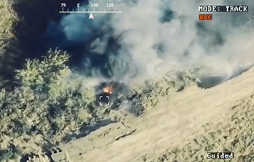 HIMARS Destroys Two Russian 'Grads' In Donetsk Region