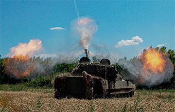 Ukrainian Troops Liquidated 11 Occupiers With One Projectile