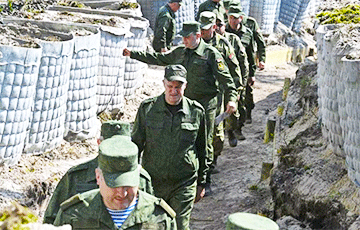 На «линии Хренина» под Гомелем начнется строительство учебной военной базы