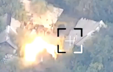 HIMARS Defeats Enemy Base Of Lancet And Zala UAV Operators