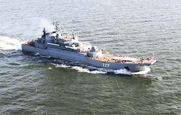 Какие корабли РФ повреждены при ударе по Севастополю: новые подробности