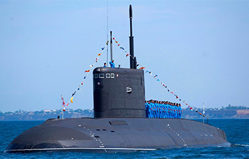 Спикер ВМС ВСУ раскрыл, сколько у россиян осталось подводных носителей «Калибров»