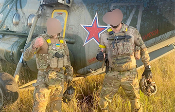 В России признали побег летчика, угнавшего Ми-8