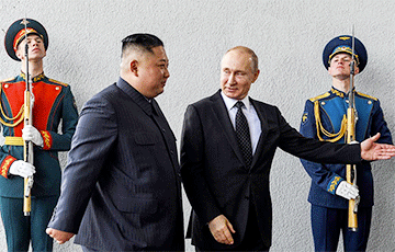 Почему Путин ищет поддержки у Ким Чен Ына: объяснение Зеленского