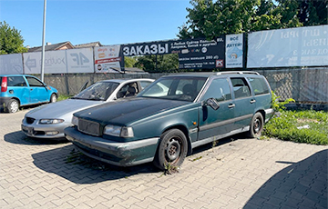 В Беларуси ускорили изъятие брошенных автомобилей