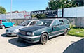 В Беларуси ускорили изъятие брошенных автомобилей