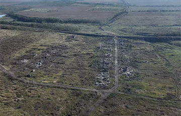 ВСУ показали, как выглядит Андреевка после освобождения от оккупантов