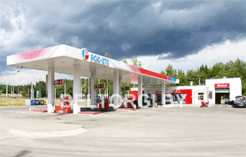 «А-100» купила заправку «Трайпла» в Минске за $850 тысяч