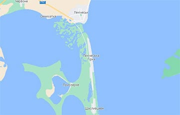 Партизаны в Геническе взорвали два грузовика с оккупантами