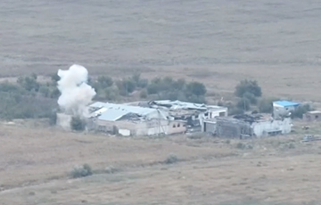 Украинские моряки уничтожили командно-наблюдательный пункт россиян