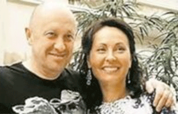 Wagner PMC Head Yevgeny Prigozhin's Widow Changes Her Surname