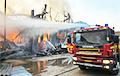 Пожары тушат до сих пор: последствия варварской атаки РФ по Львову