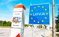 Latvia Closing Border Crossing On Belarusian Border