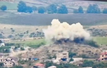 Azerbaijani Forces Destroyed Armenian Tor Missile System In Karabakh