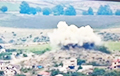 Войска Азербайджана уничтожили армянский ЗРК «Тор» в Карабахе
