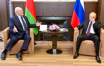 Лукашенко заявил о тайных договоренностях с Путиным по Беларуси