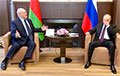 Лукашенко заявил о тайных договоренностях с Путиным по Беларуси