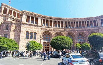 В Ереване возобновились протесты против Пашиняна