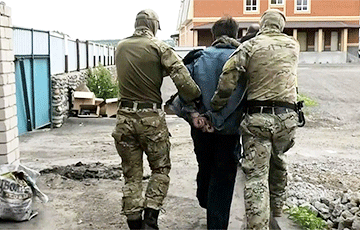 ФСБ обвинила жителя Алтайского края в отравлении воды для мобилизованных