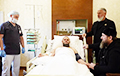 Video Of Kadyrov In Kremlin Hospital Released