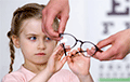 Белорусский врач: Детей с нарушениями зрения стало вдвое больше за 15 лет